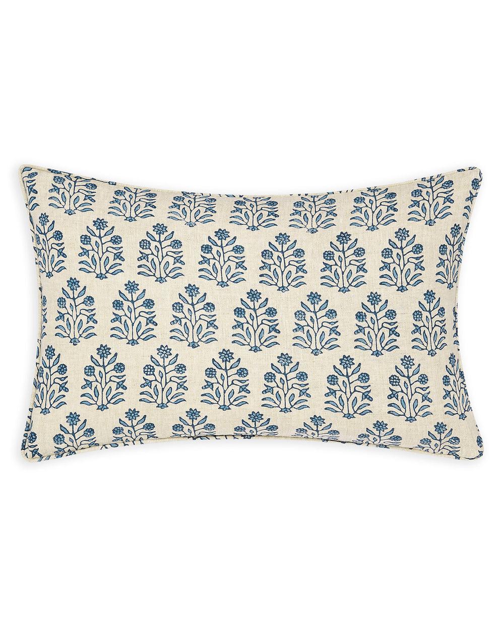 Amer Azure Pillowcase