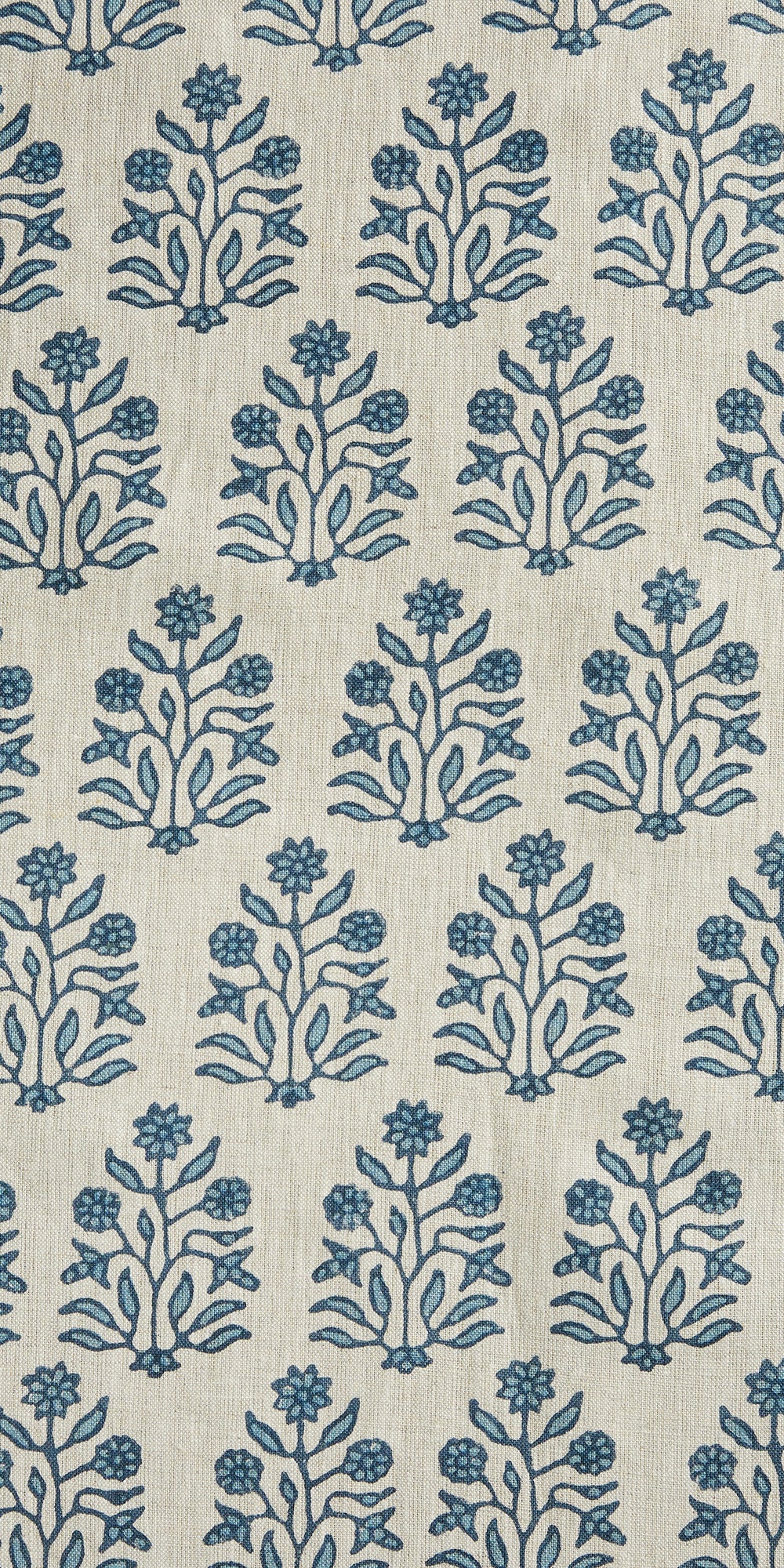 Amer Azure Linen in - Fabric - Walter G Australia