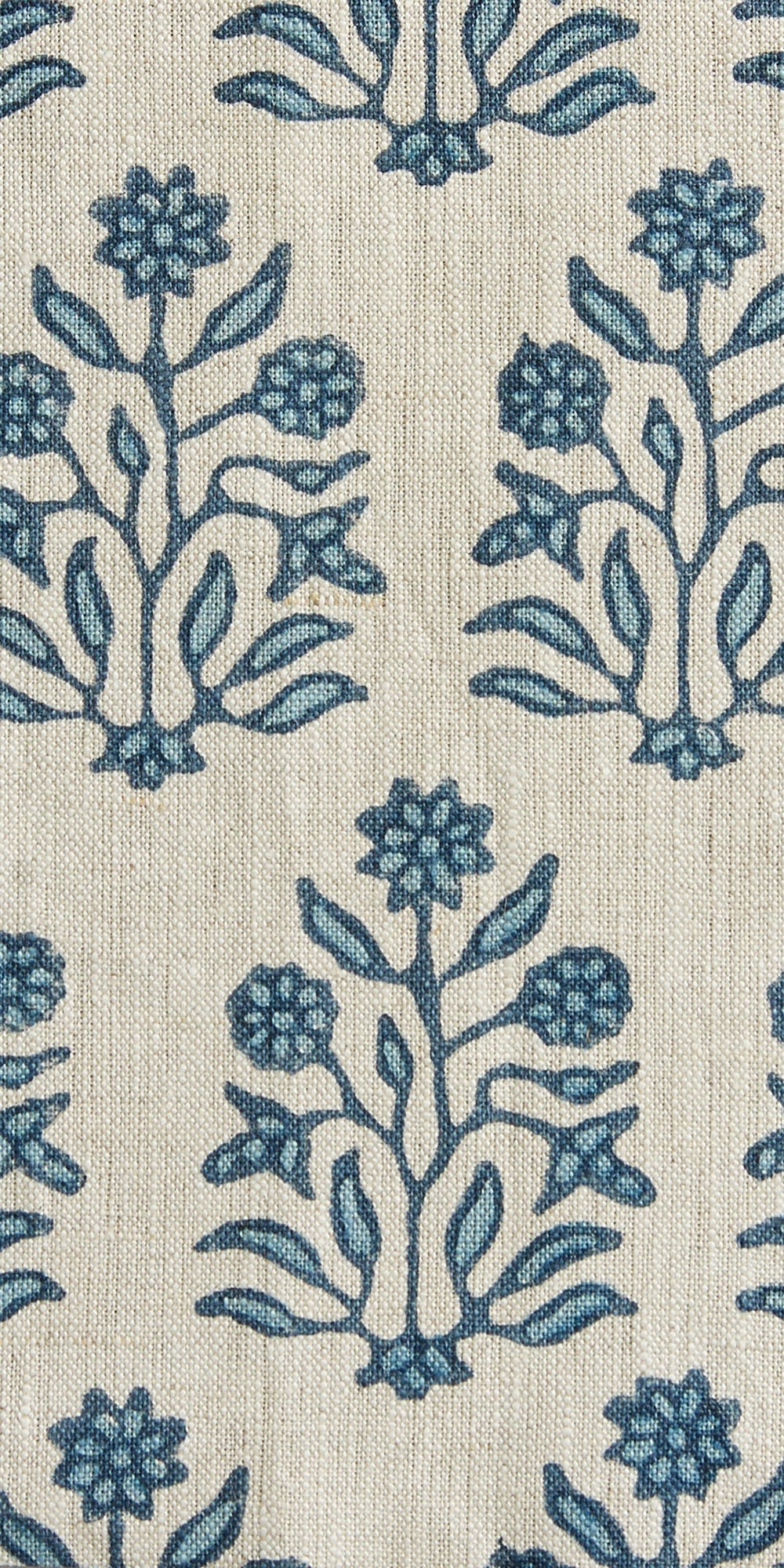Amer Azure Linen in - Fabric - Walter G Australia