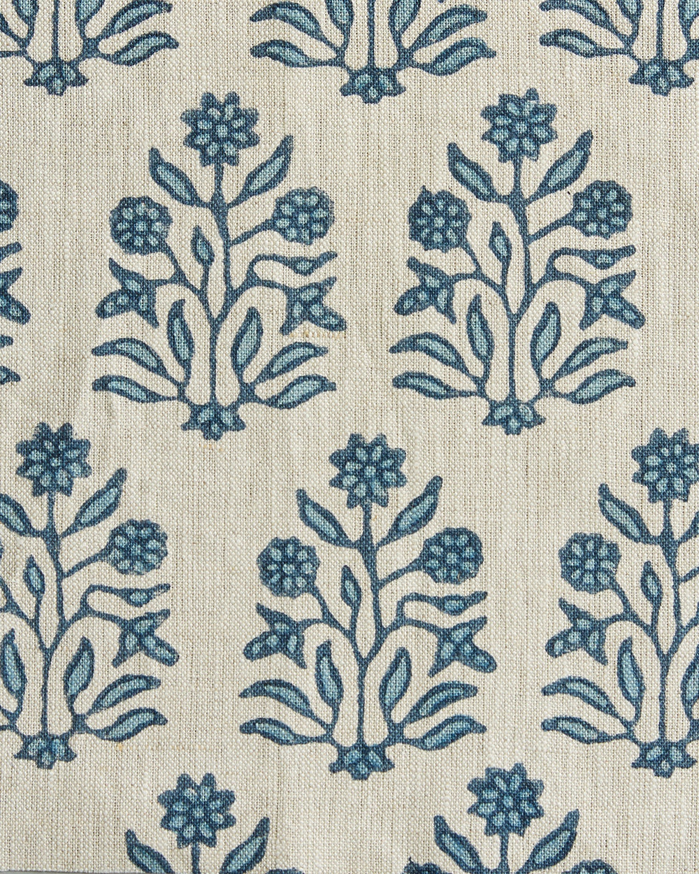 Amer Azure Linen in - Fabric - Walter G Australia