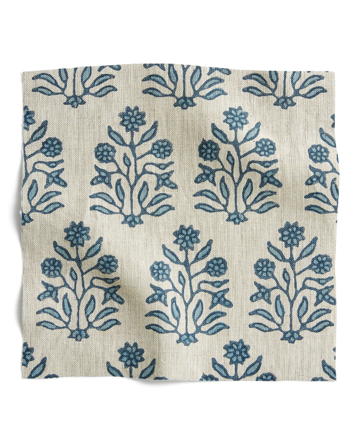 Amer Azure Linen