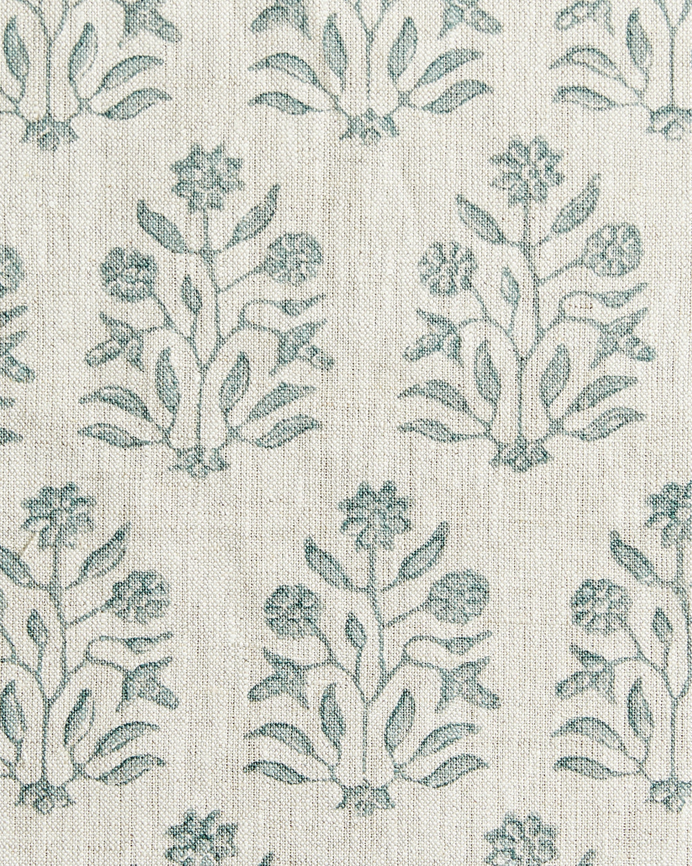 Amer Celadon Linen in - Fabric - Walter G Australia