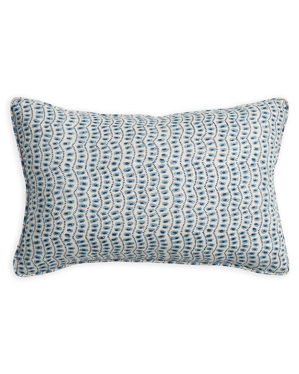 Amulet Azure Pillow