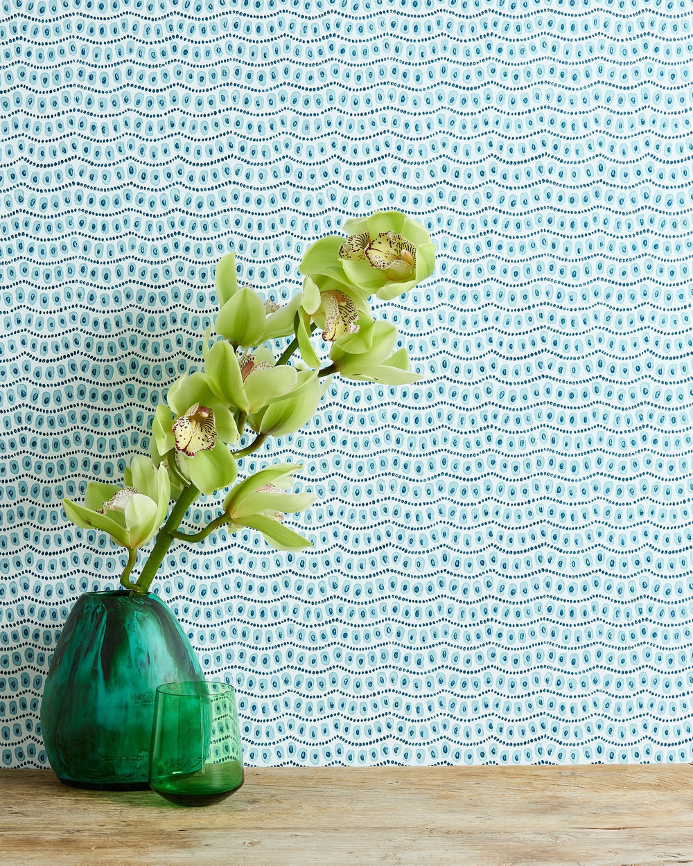 Amulet Ocean Wallpaper in - Wallpaper - Walter G Australia