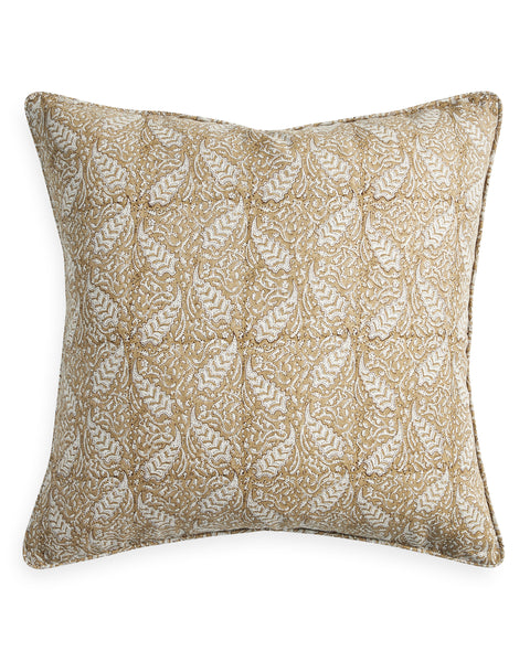 Anatolia Elm linen cushion 55x55cm