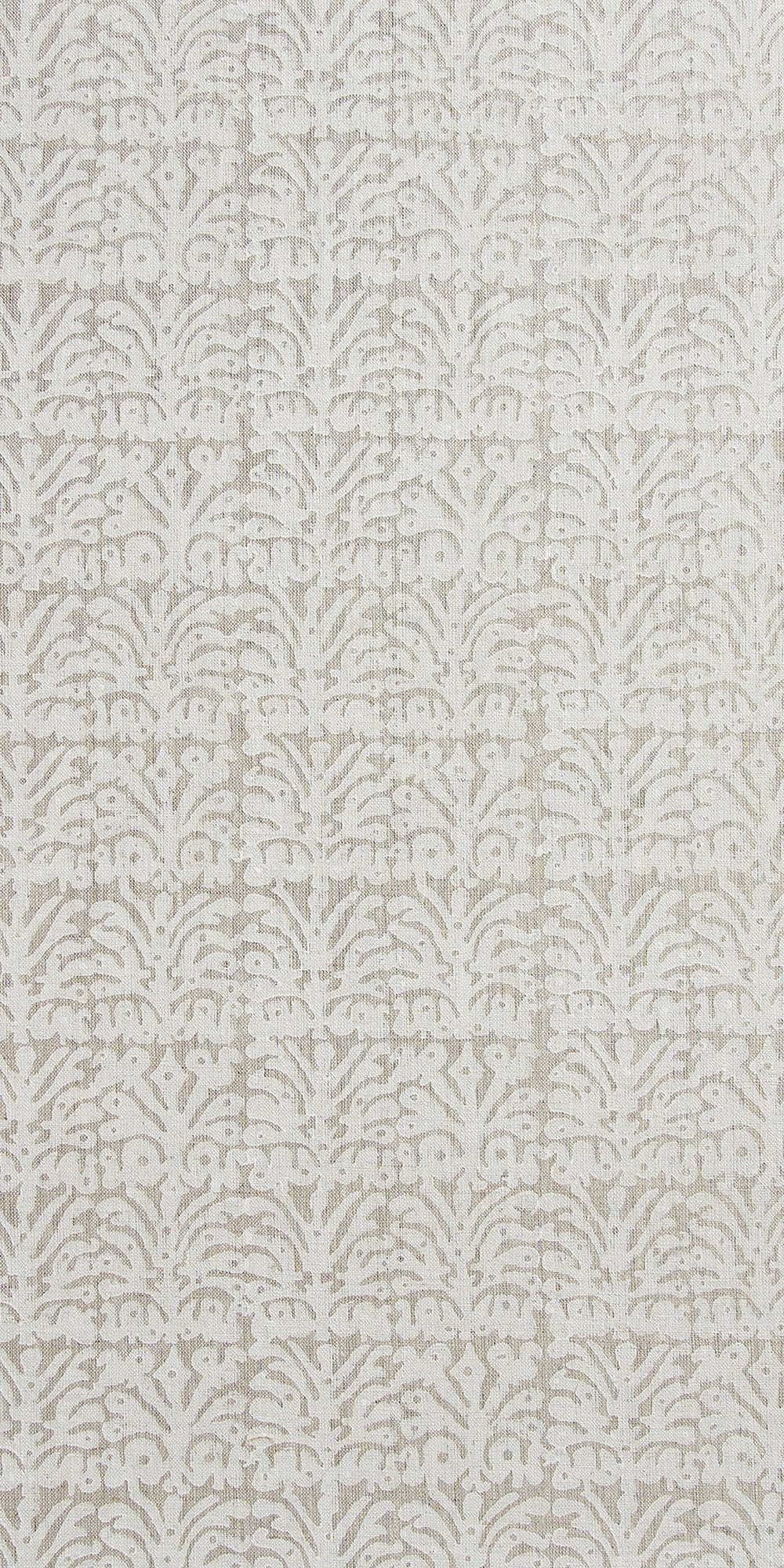 Anjuna Chalk Linen in - Fabric - Walter G Australia