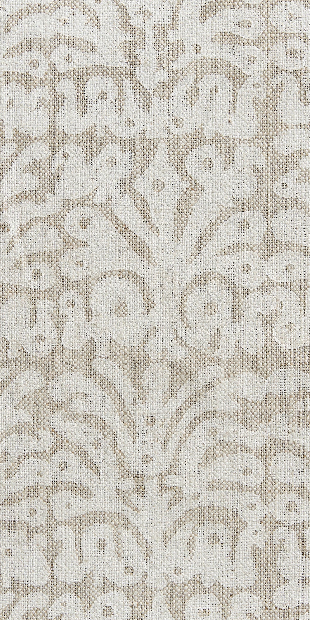 Anjuna Chalk Linen in - Fabric - Walter G Australia