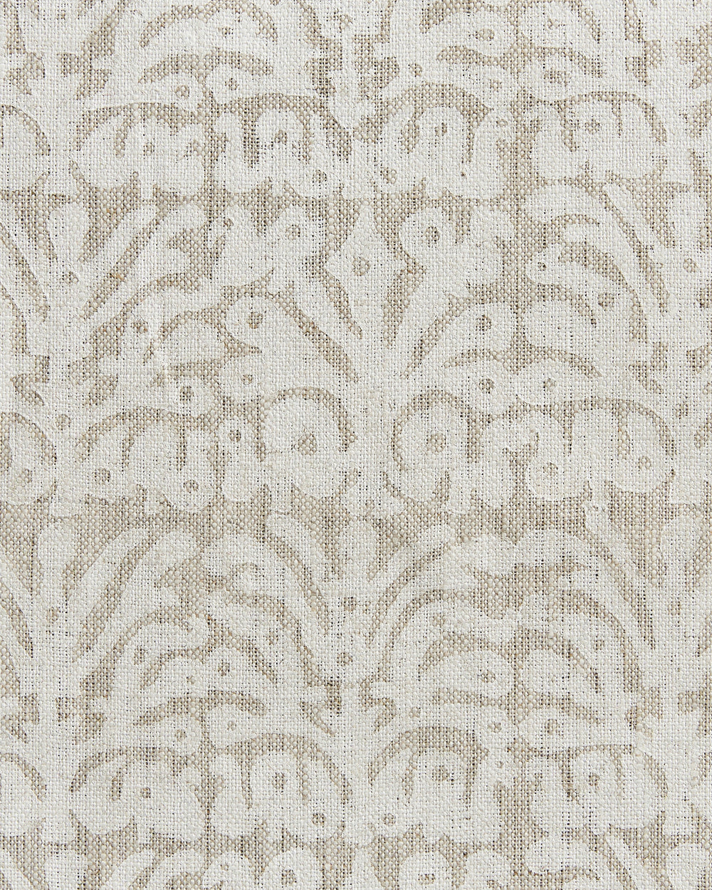 Anjuna Chalk Linen in - Fabric - Walter G Australia