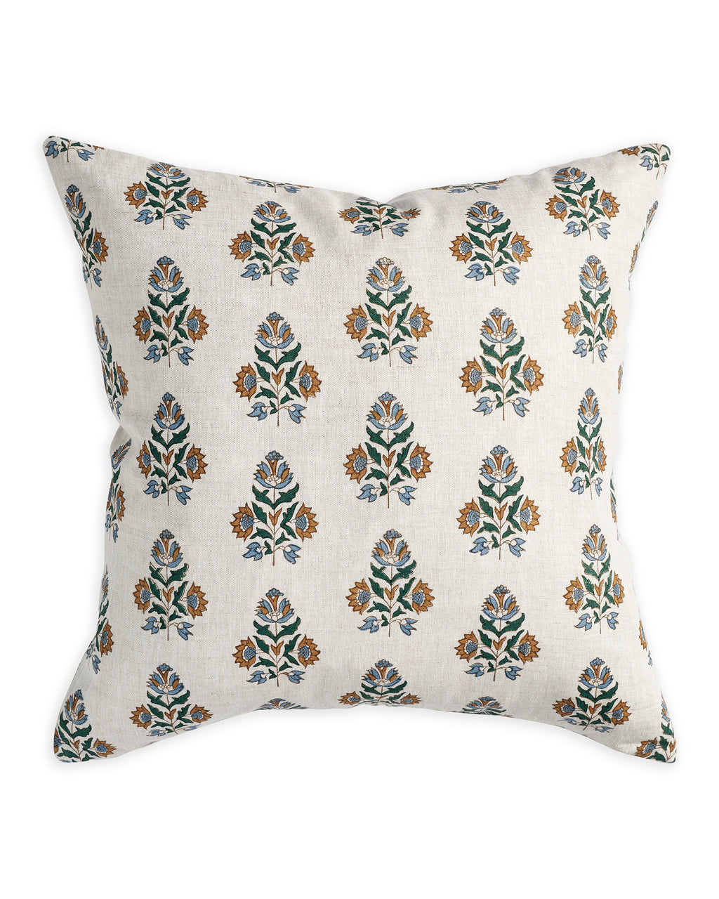 Ankara Byzantine linen cushion 50x50cm