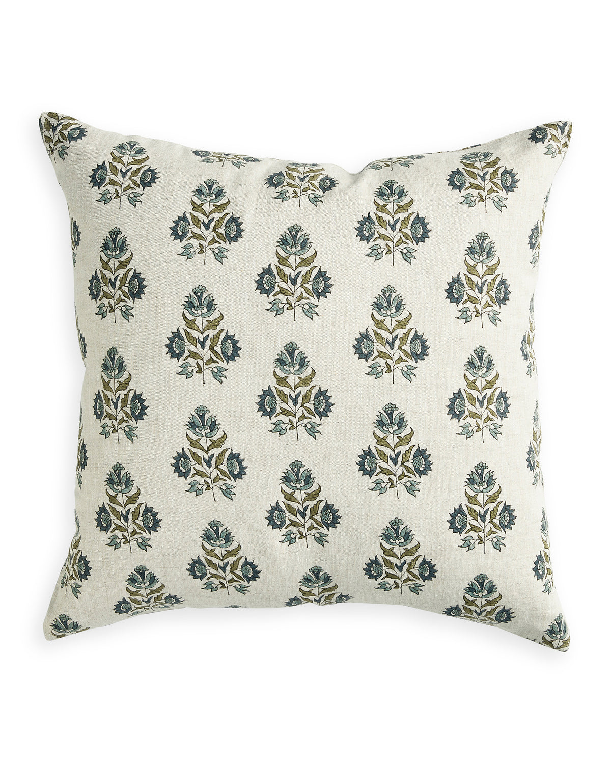 Ankara Slate Pillowcase