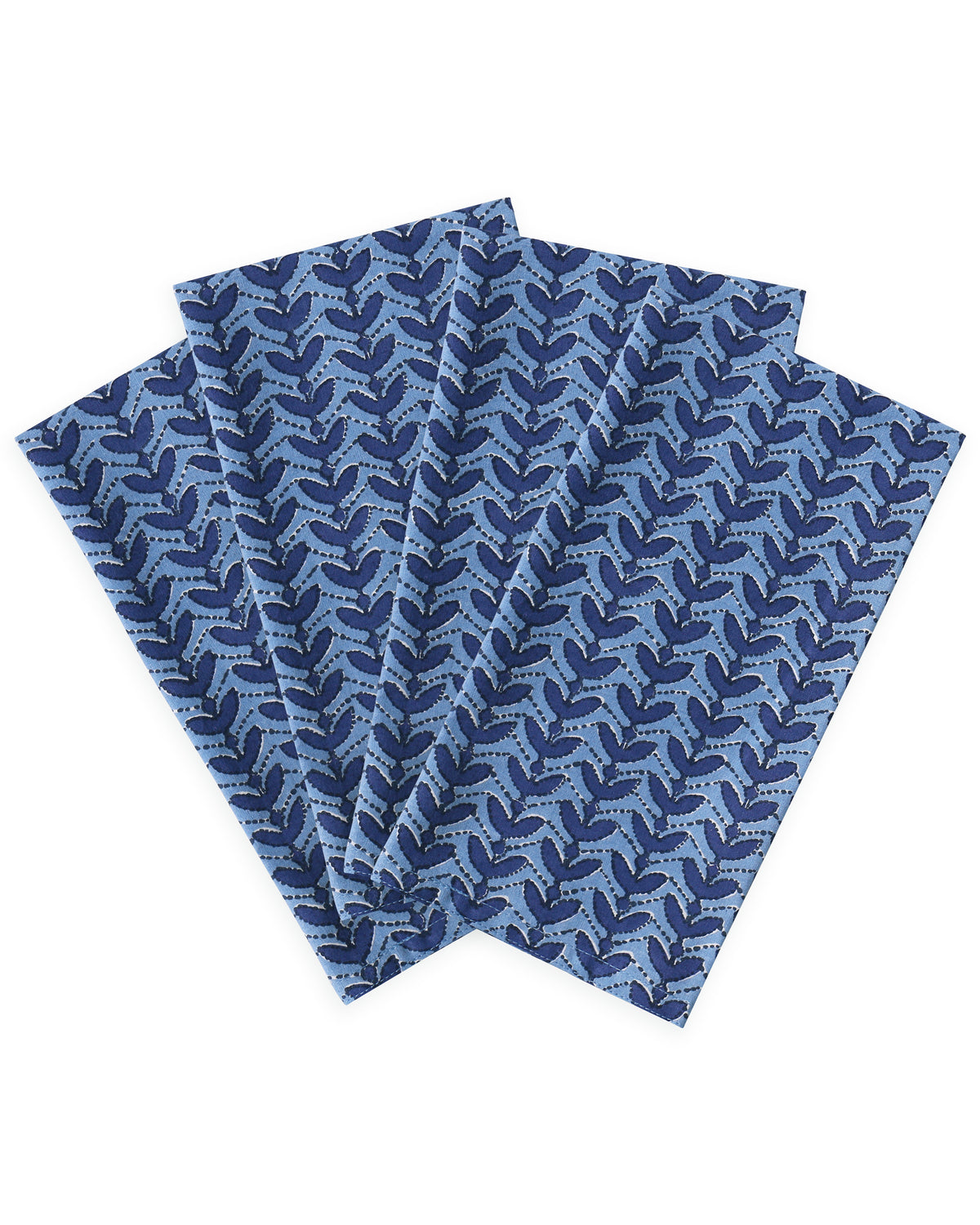 Aswan Azure Napkins