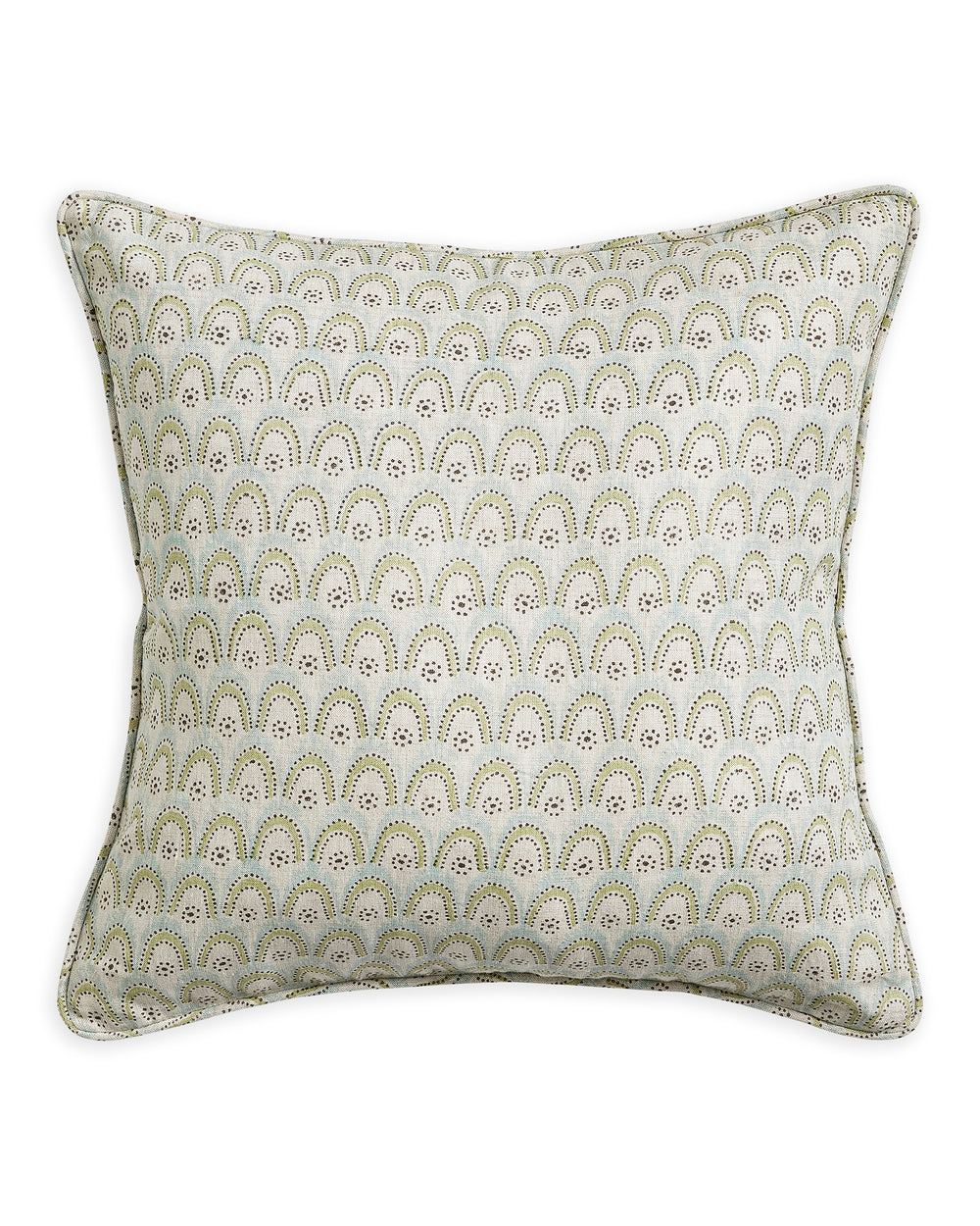 Azores Wasabi Pillow