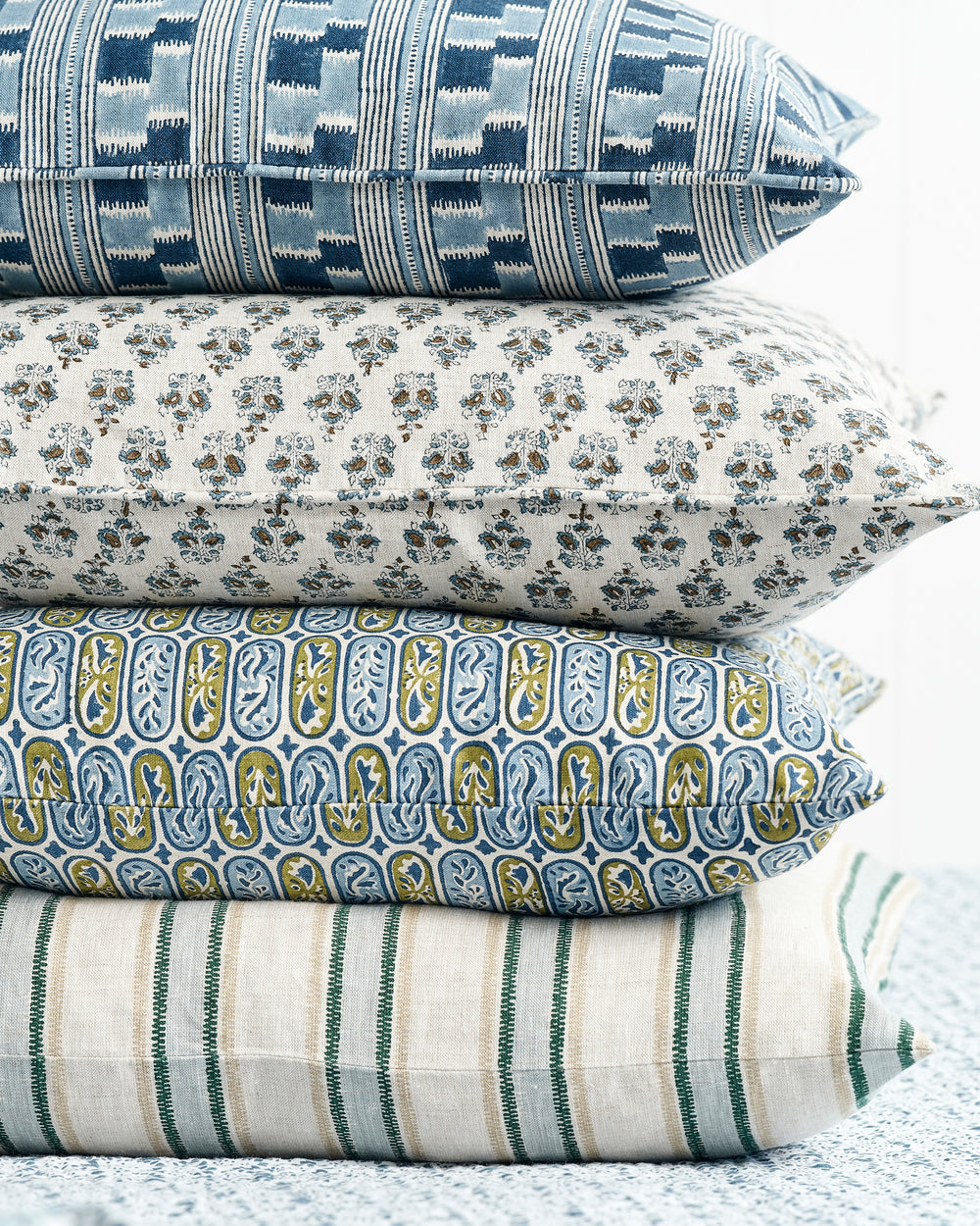 Lido Byzantine Pillowcase
