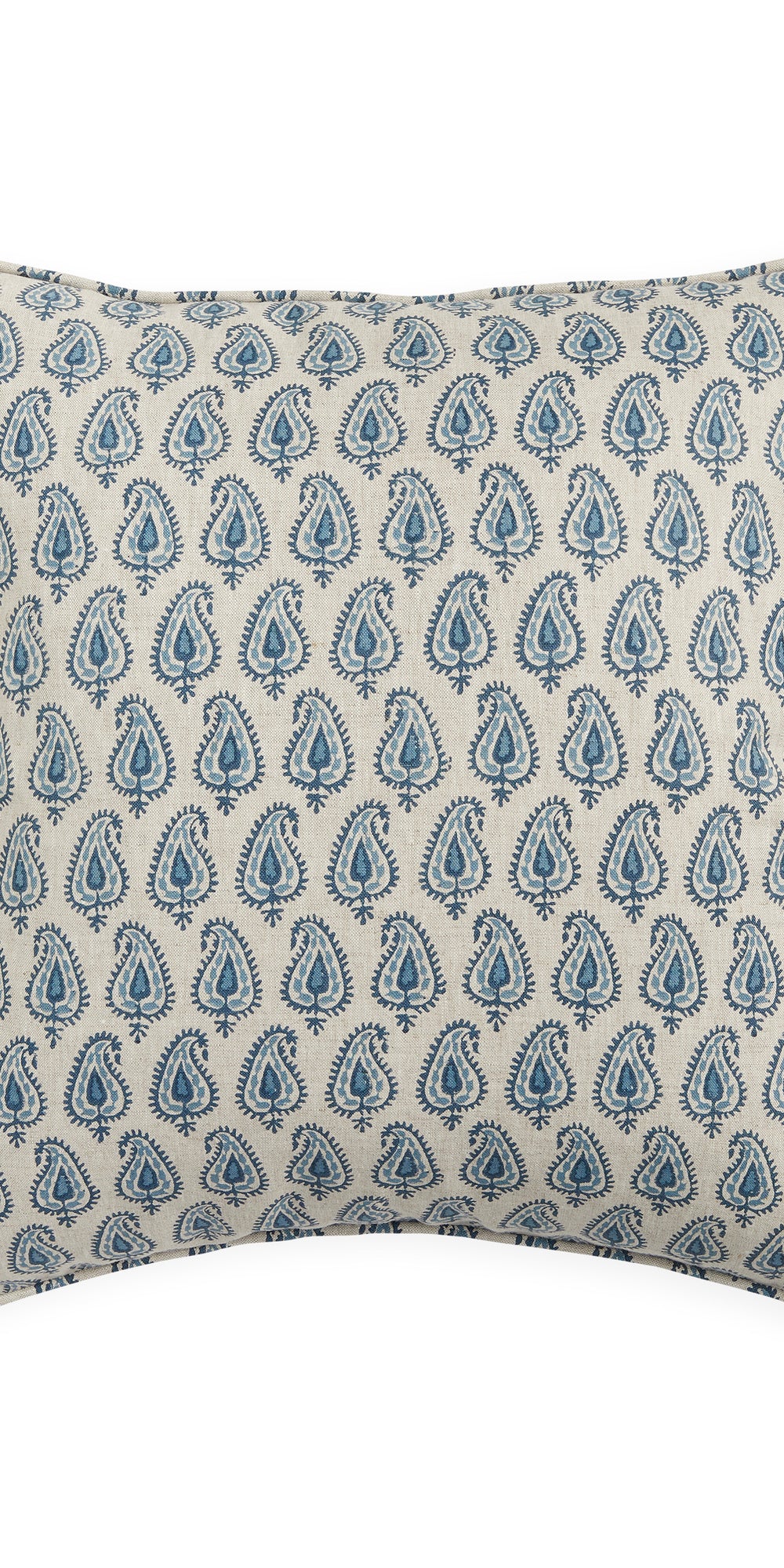 Sundara Azure Pillowcase in - Cushions - Walter G Australia