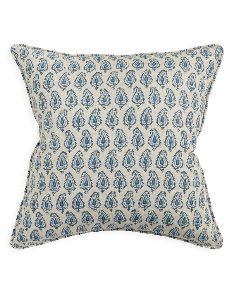 Sundara Azure Pillowcase
