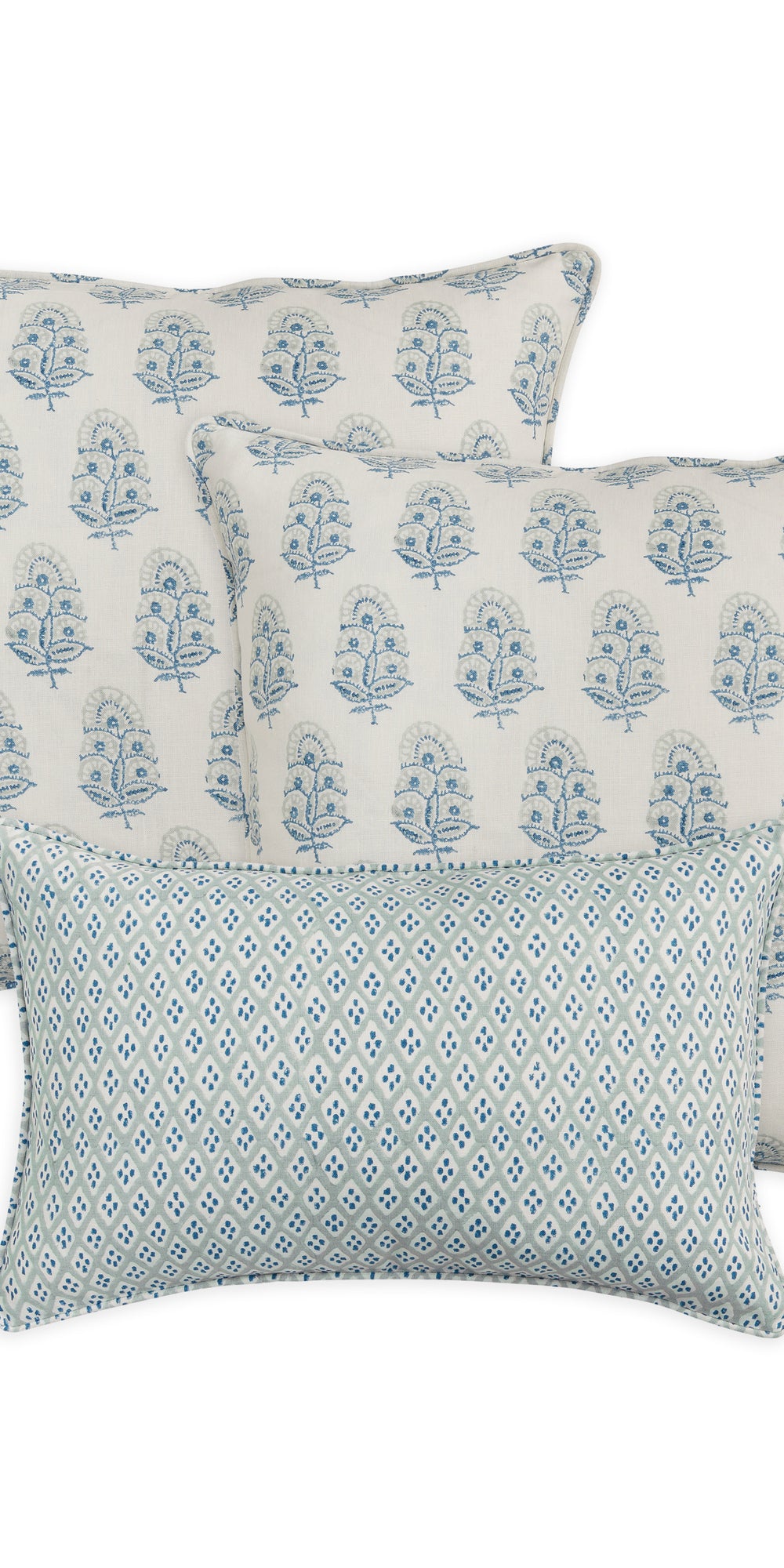 Pillowcase Set - Ischia in - Cushions - Walter G Australia