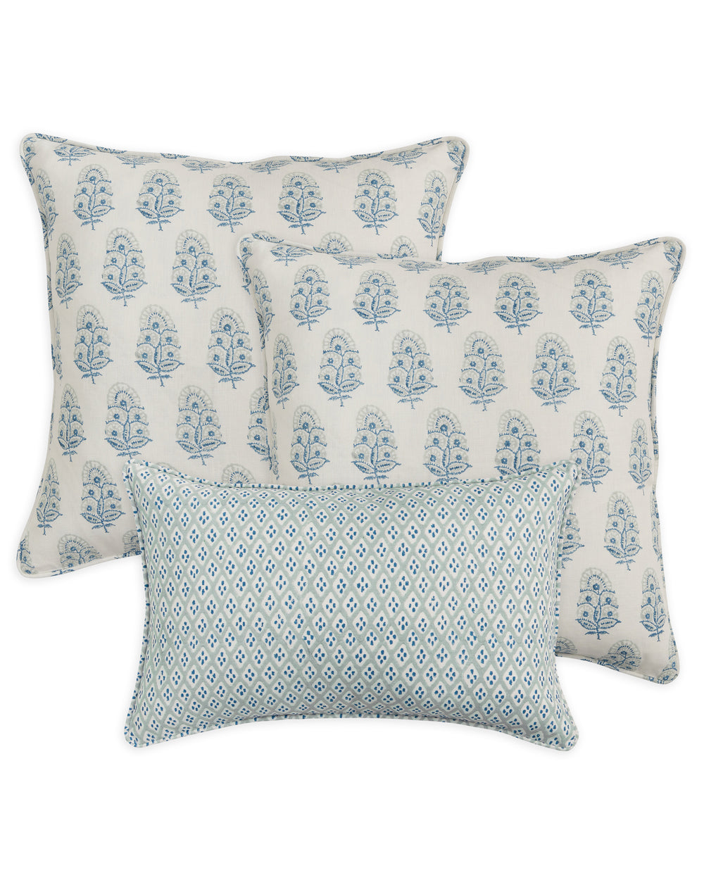 Pillowcase Set - Ischia in - Cushions - Walter G Australia