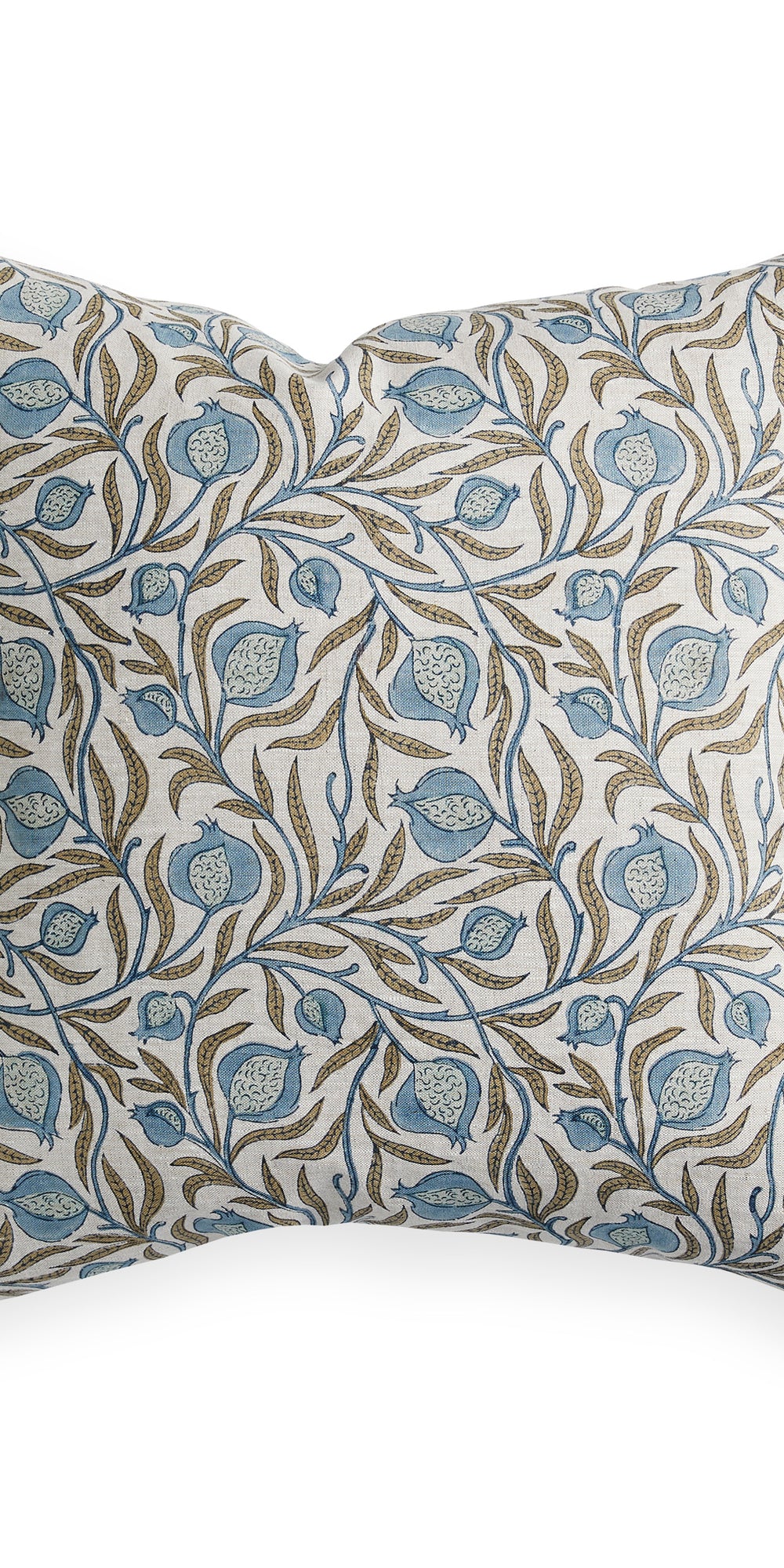 Medusa Fresh Azure Pillowcase