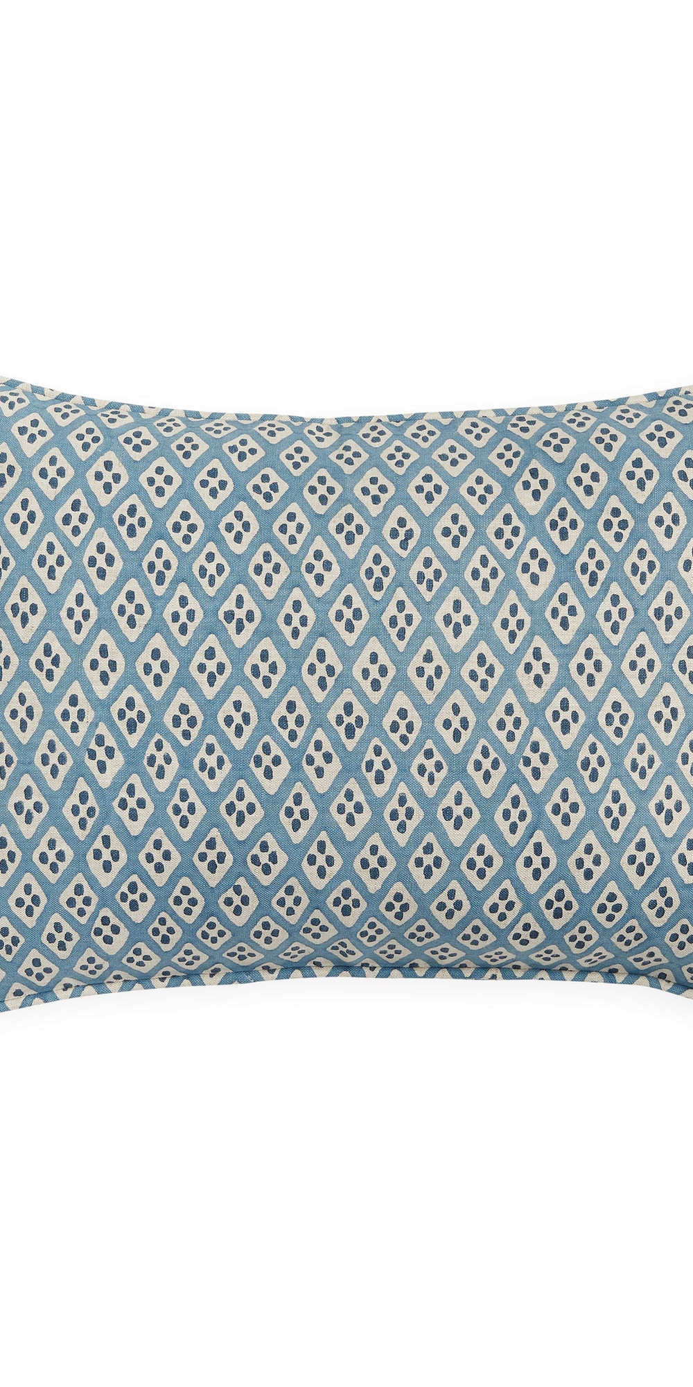 Orvietto Azure Pillowcase in - Cushions - Walter G Australia