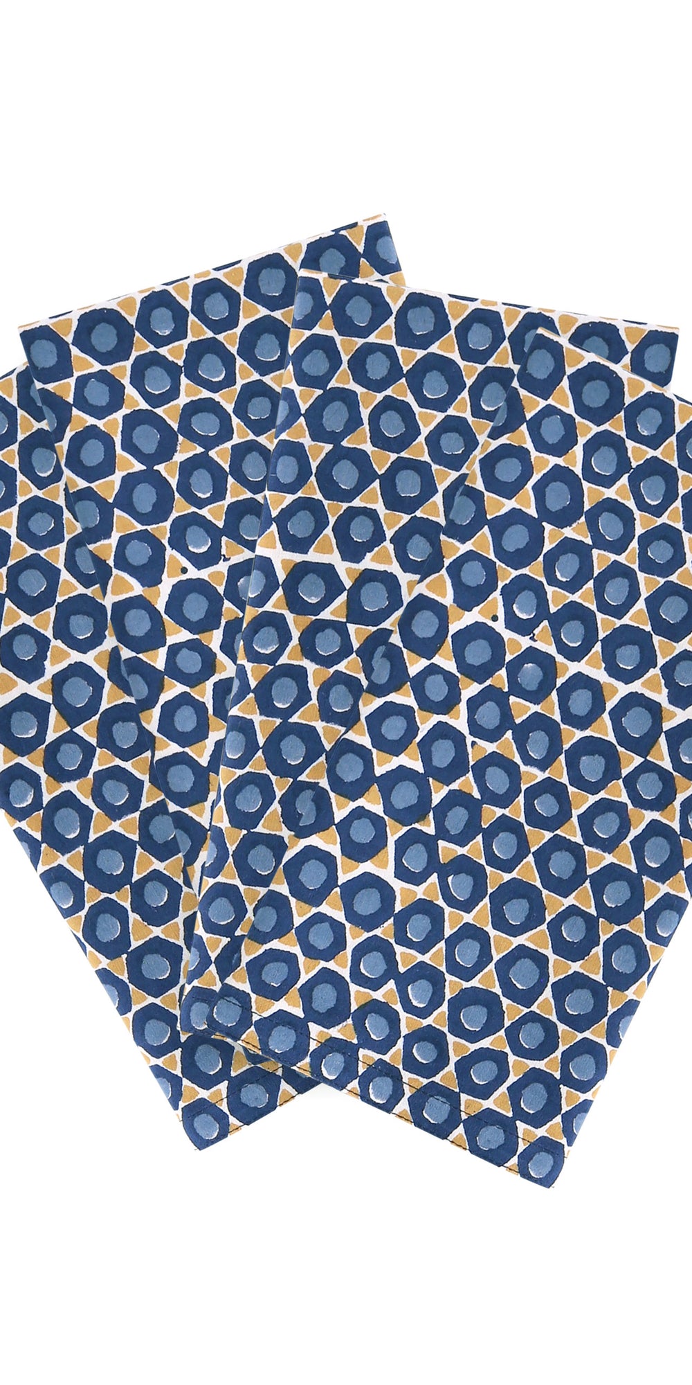 Bejmat Tobacco Napkins in - Napkins - Walter G Australia