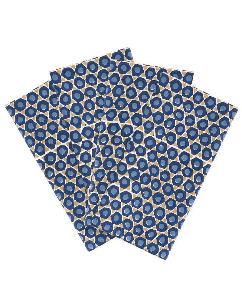 Bejmat Tobacco Napkins in - Napkins - Walter G Australia