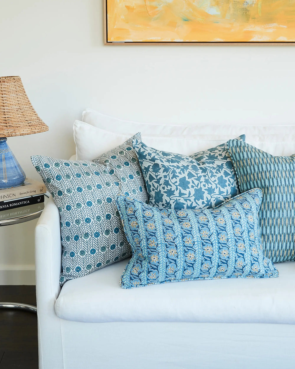 Kalimera Mineral Pillowcase