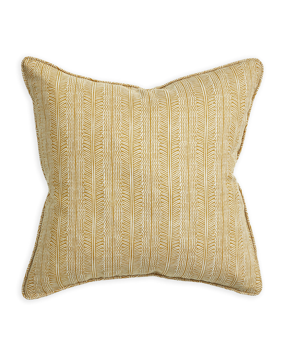 Balos Saffron Pillowcase