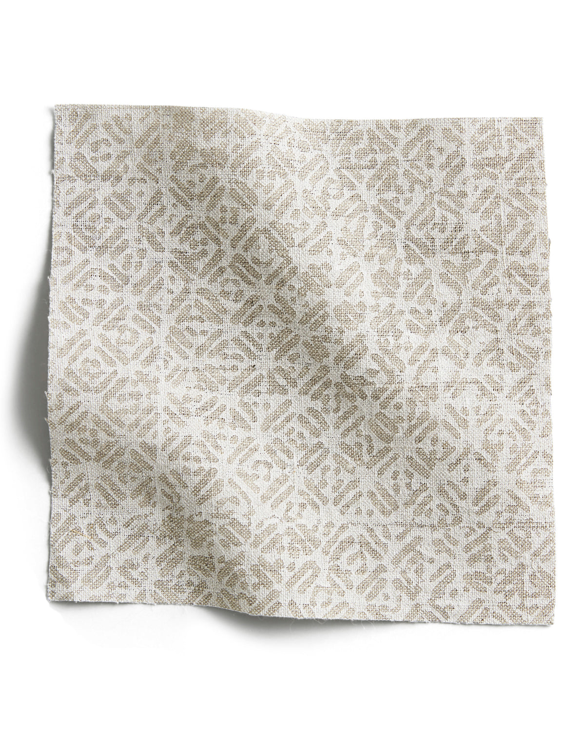 Batik Chalk Linen