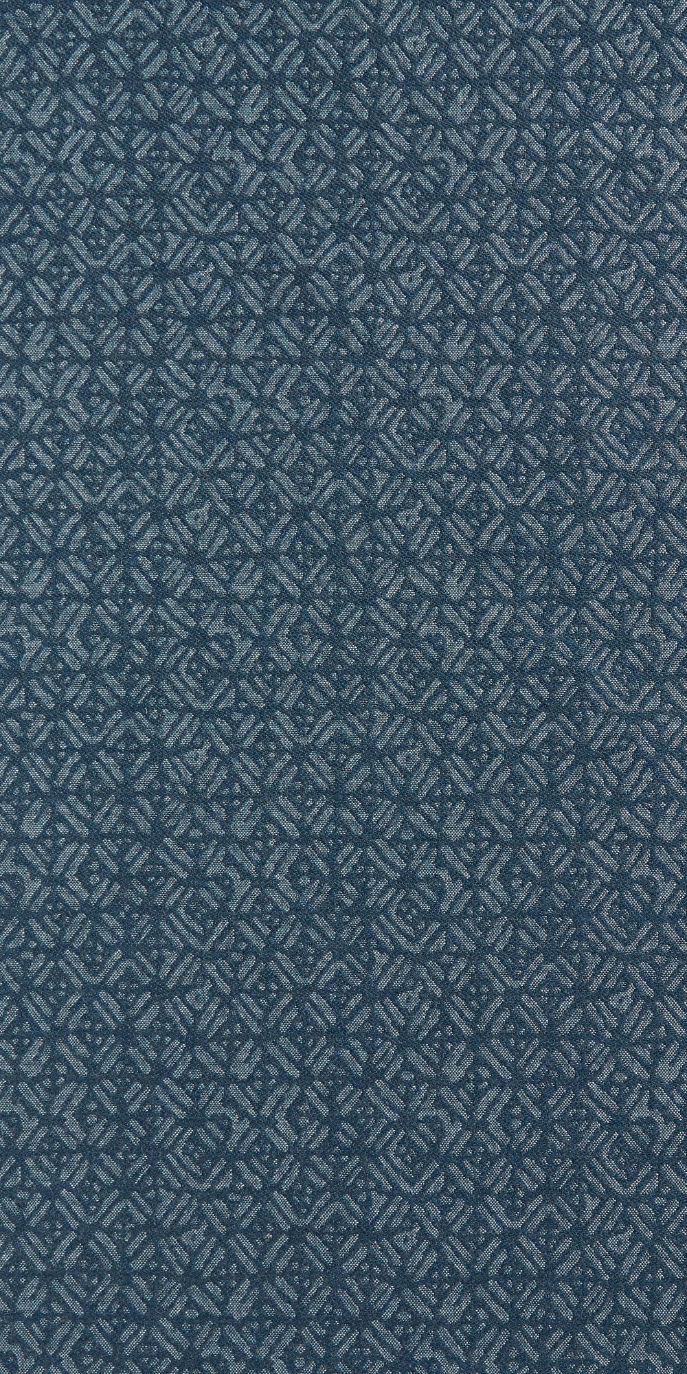 Batik Deep Ocean woven in - Wovens - Walter G Australia