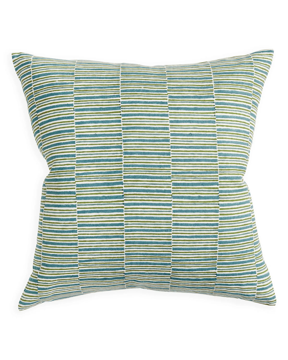 Portofino Lagoon Pillowcase
