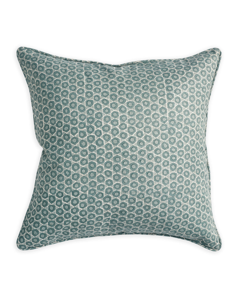 Bejmat Celadon Pillow