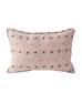 Bengal Winter Bloom linen cushion 30x45cm
