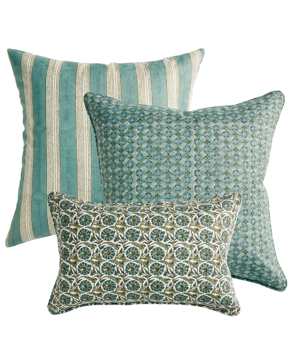 Pillow Set - Berber