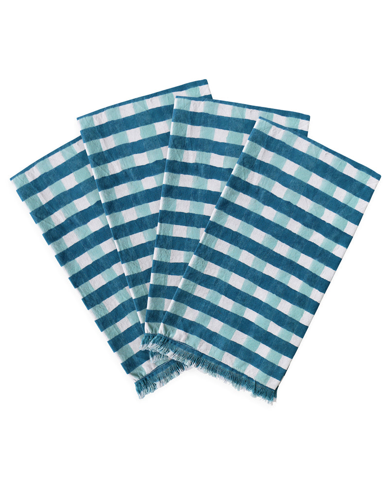 Bodrum Caribbean Napkins in - Napkins - Walter G Australia
