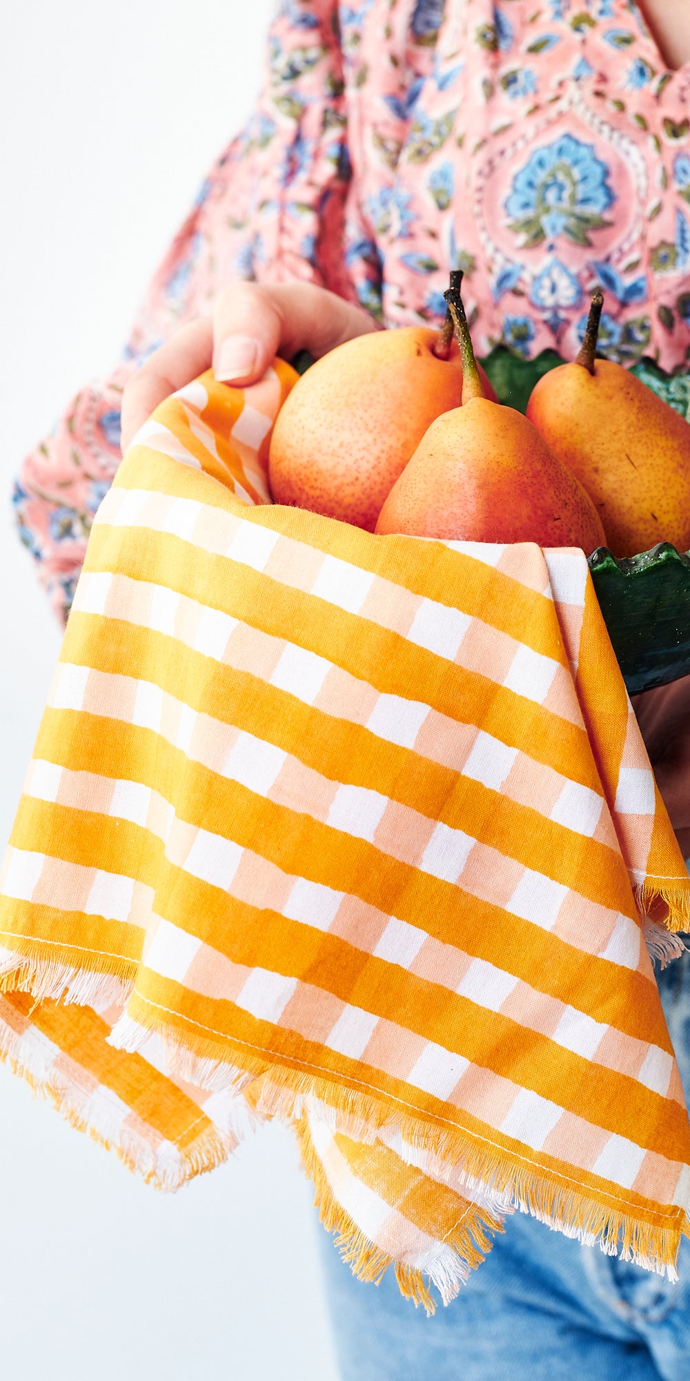 Bodrum Gelati Napkins in - Napkins - Walter G Australia