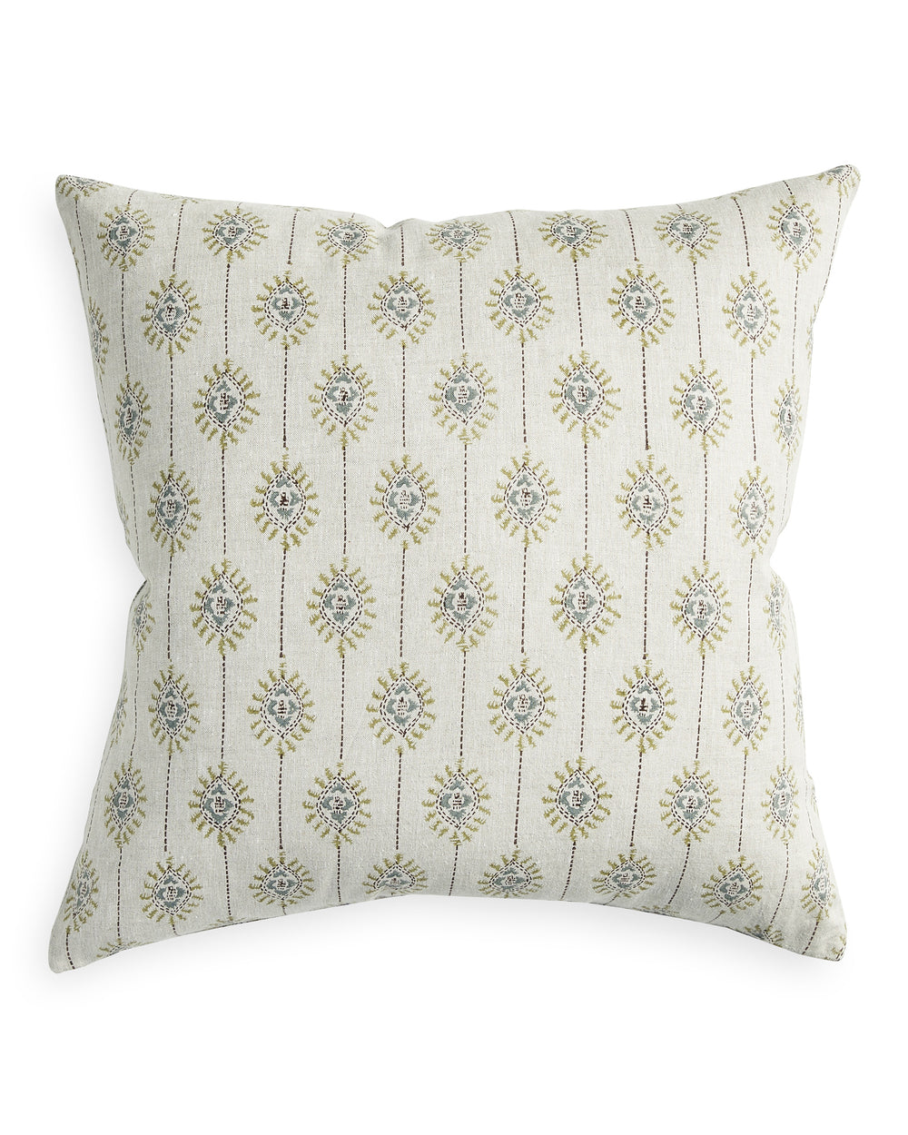 Bombay Celadon Moss Pillowcase