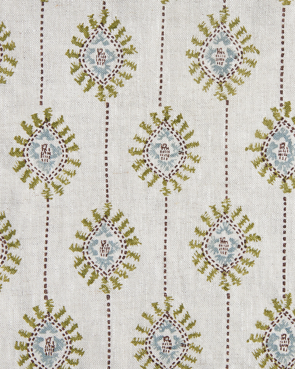 Bombay Moss Linen