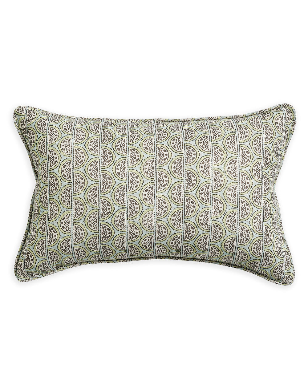 Burano Wasabi Pillow