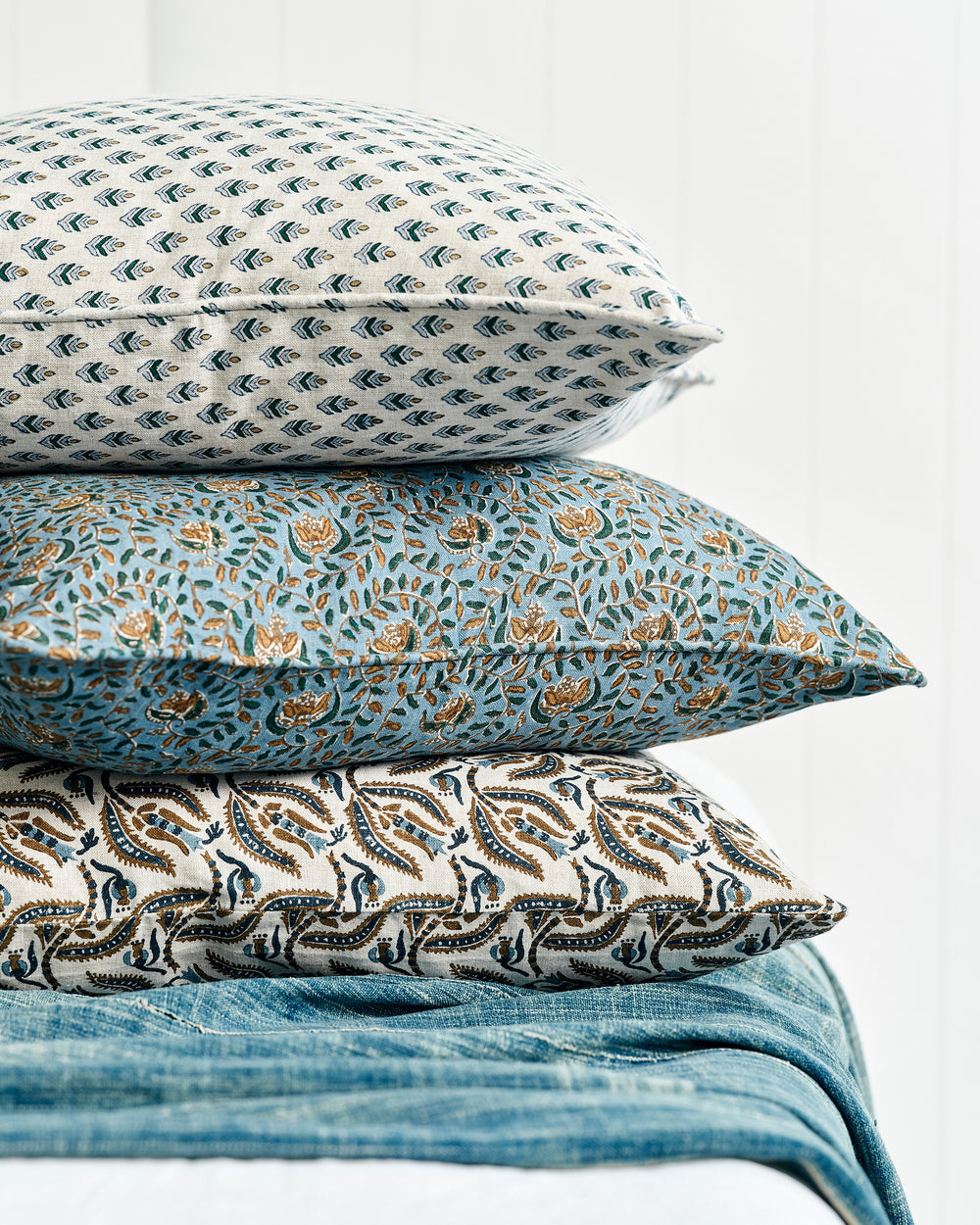 Sula Byzantine Pillowcase