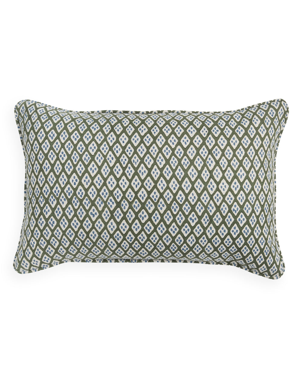 Orvietto Thyme Pillowcase in - Cushions - Walter G Australia