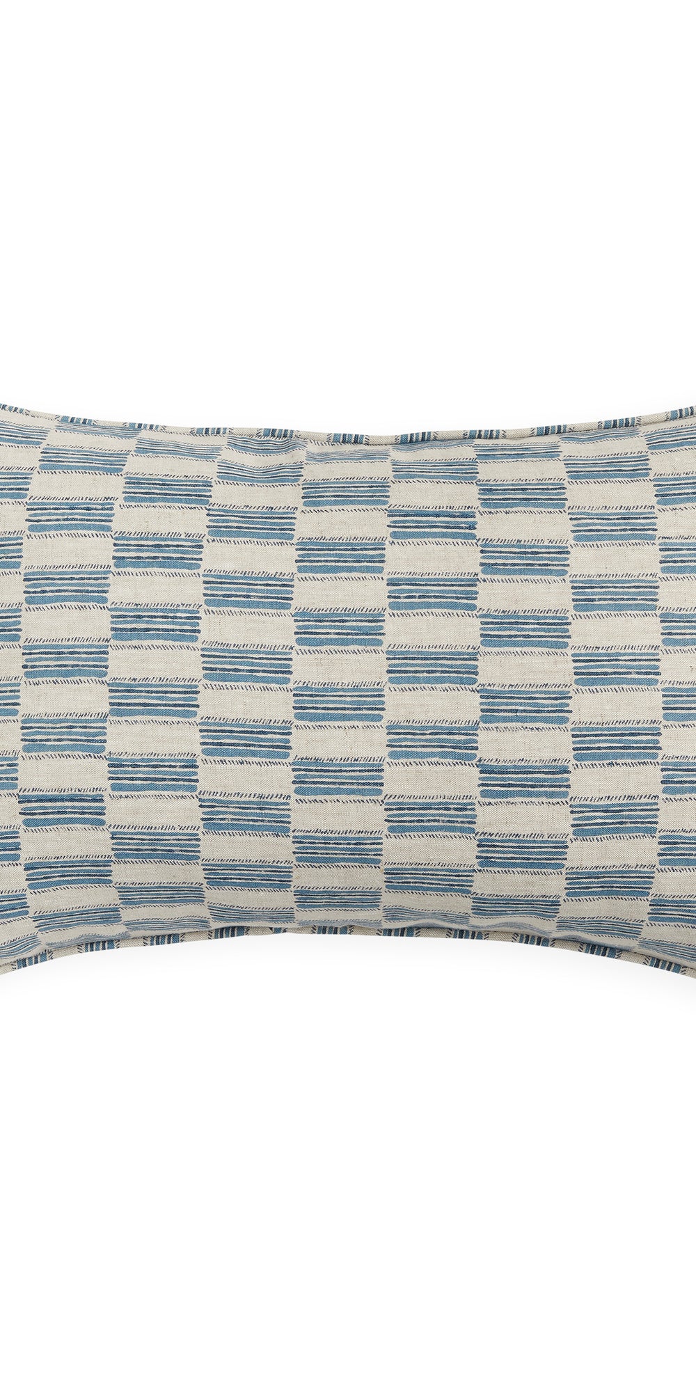 Lagos Azure Pillowcase in - Cushions - Walter G Australia