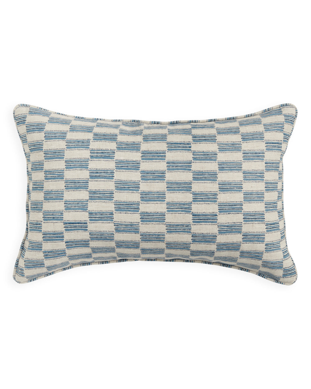 Lagos Azure Pillowcase in - Cushions - Walter G Australia