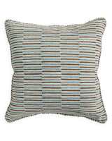Portofino Cocoa Pillowcase