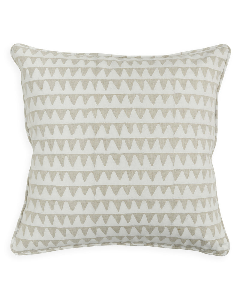 Pyramids Chalk Pillowcase