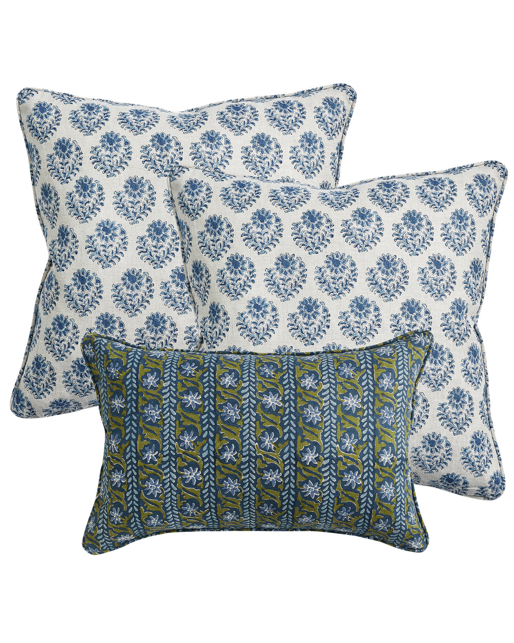 Pillow Set - Oia