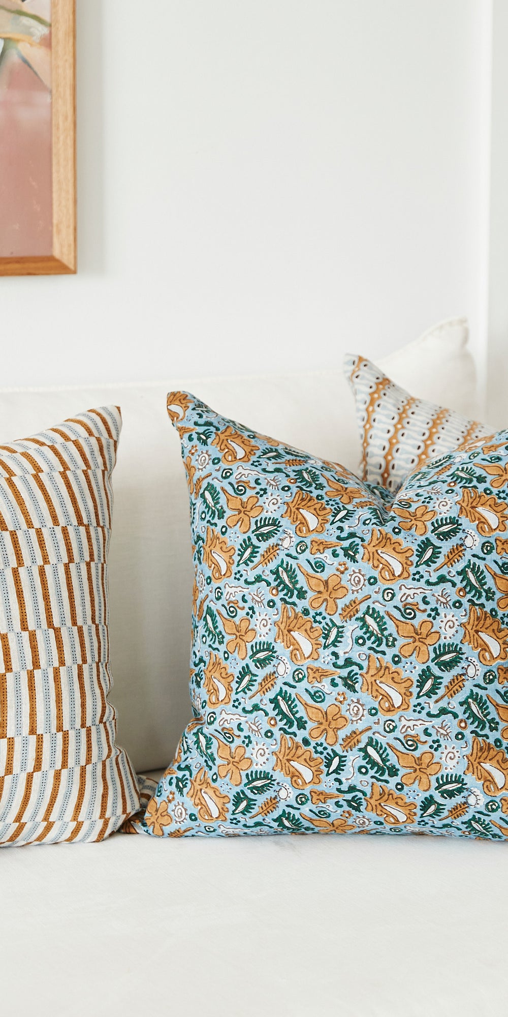 Hanko Sahara Pillowcase in - Cushions - Walter G Australia