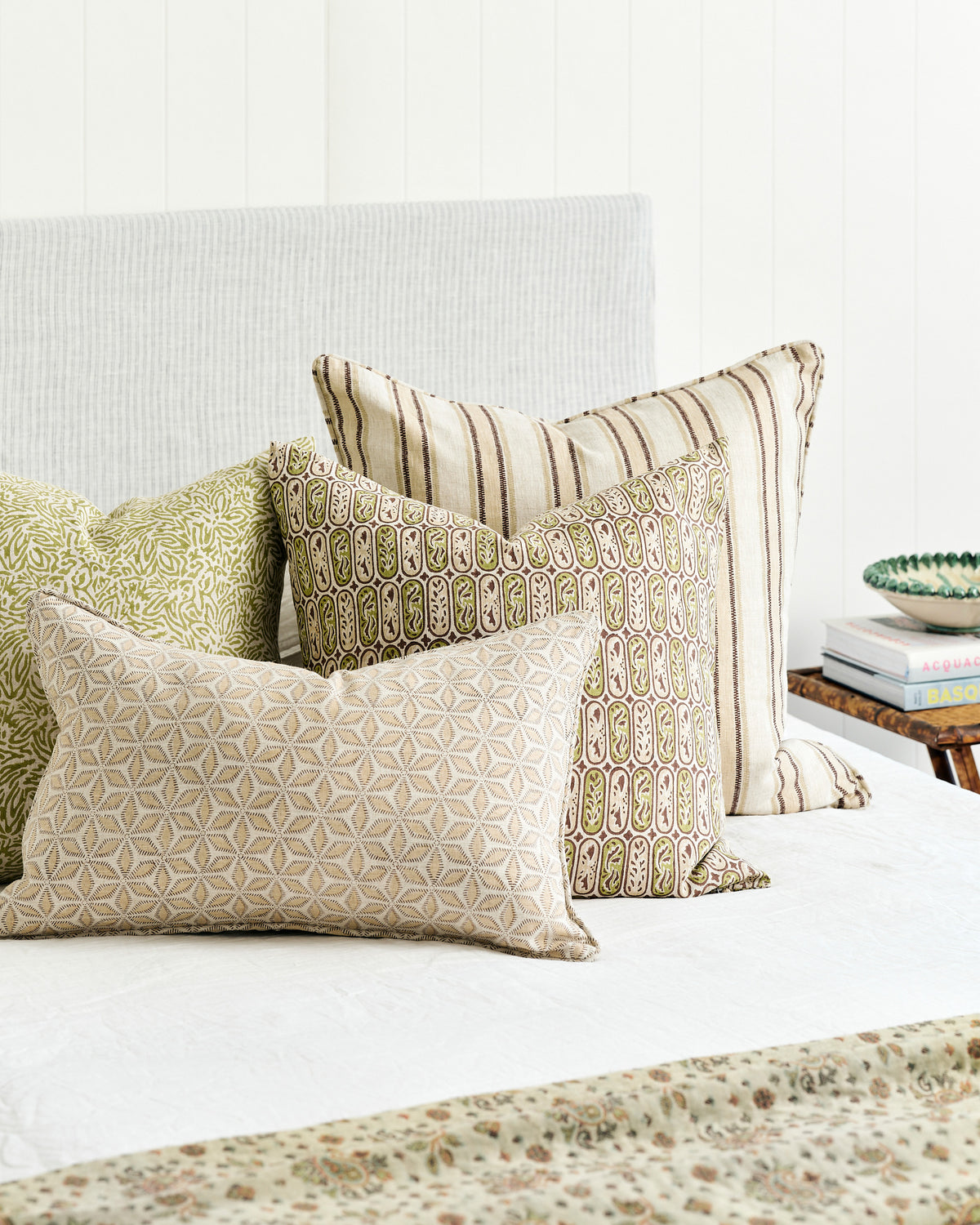 Carezza Shell Pillowcase