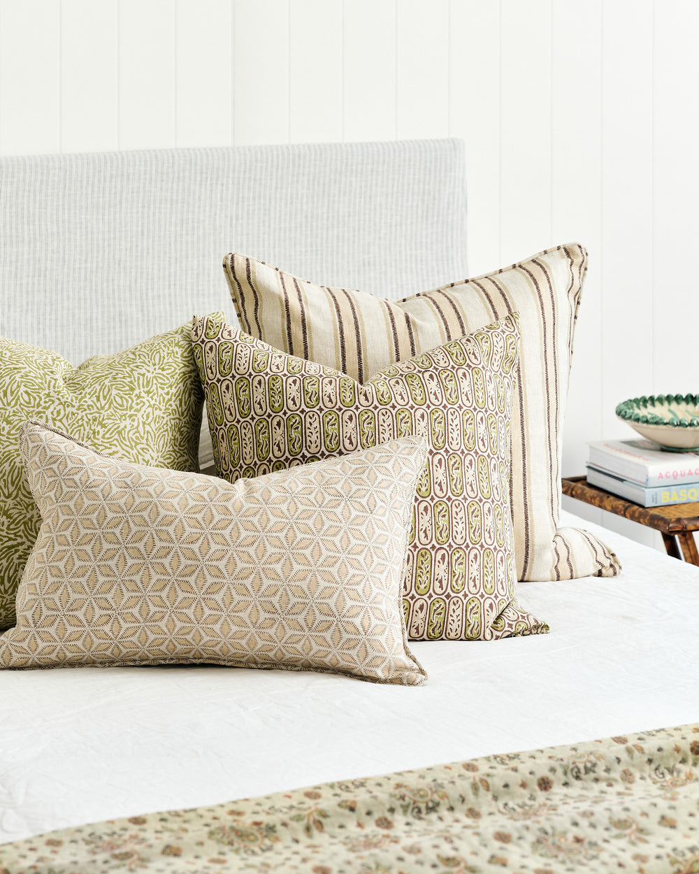 Carezza Shell Pillowcase