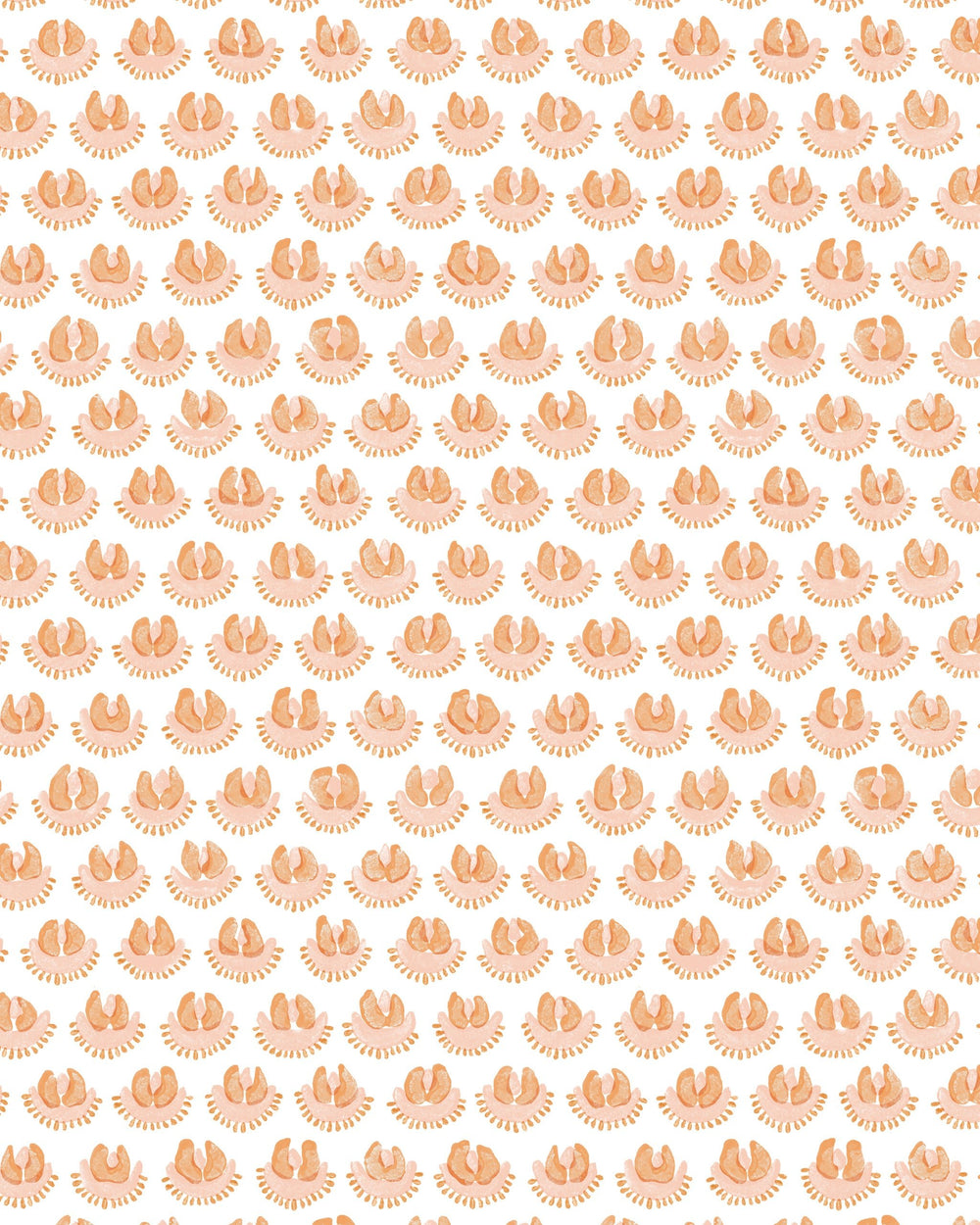 Cadiz Papaya Wallpaper in - Wallpaper - Walter G Australia
