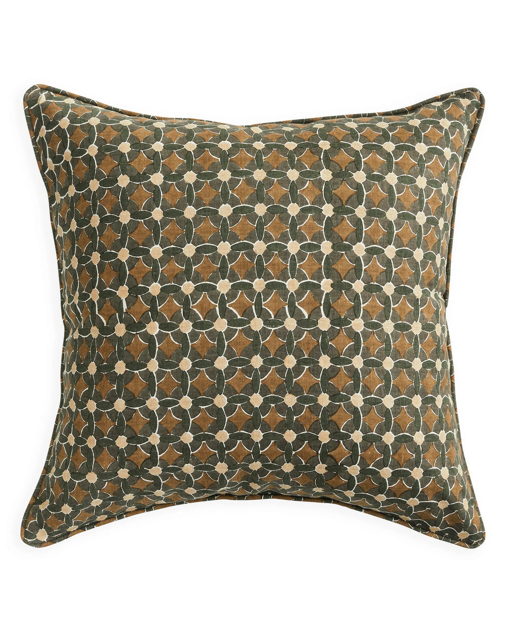 Casablanca Aniseed Pillowcase